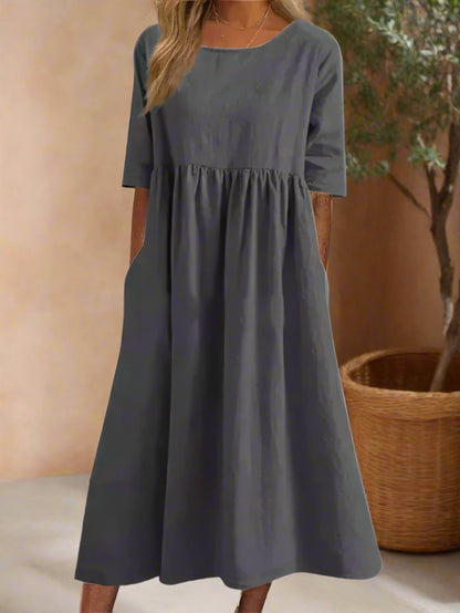 Edith™ | Classic Comfort Dress