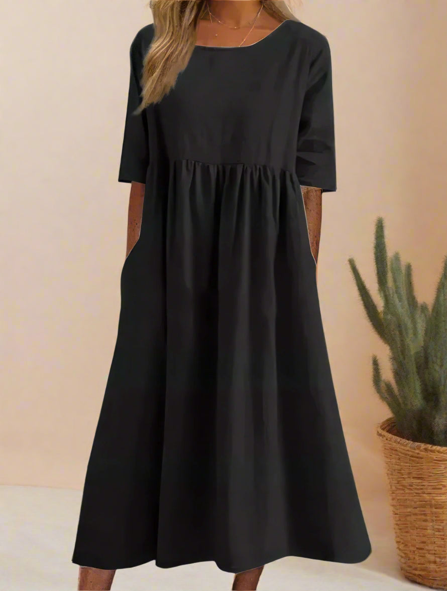 Edith™ | Classic Comfort Dress