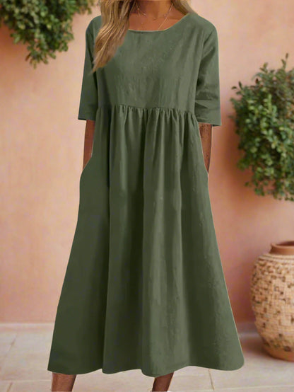 Edith™ | Classic Comfort Dress