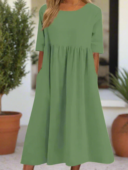 Edith™ | Classic Comfort Dress