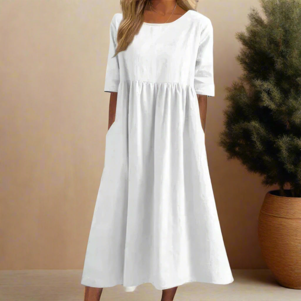 Edith™ | Classic Comfort Dress