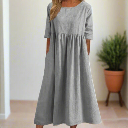 Edith™ | Classic Comfort Dress