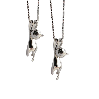 Lynn & Co™ | -1+1 Gratis!- Miauw Ketting