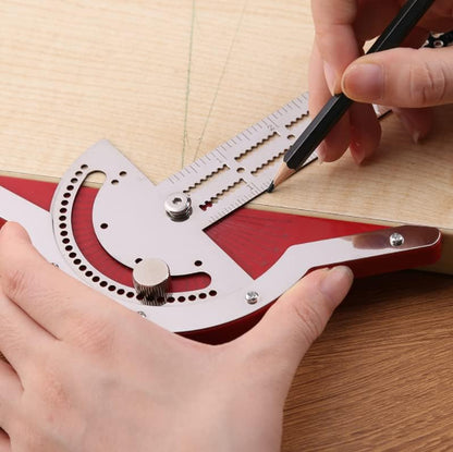 CraftPro 2.0™ DE Gereedschap Voor Houtbewerking!