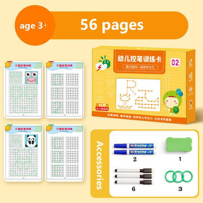 Toverwerkboek | Leren lezen en schrijven
