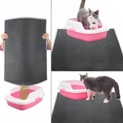 Lynn&Co™ - Kattenbakmat
