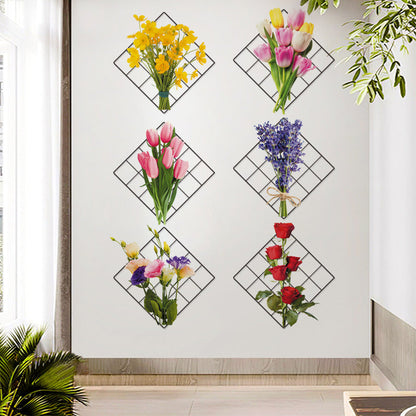 NatuurOase™ - 3D Groene Plant Muursticker