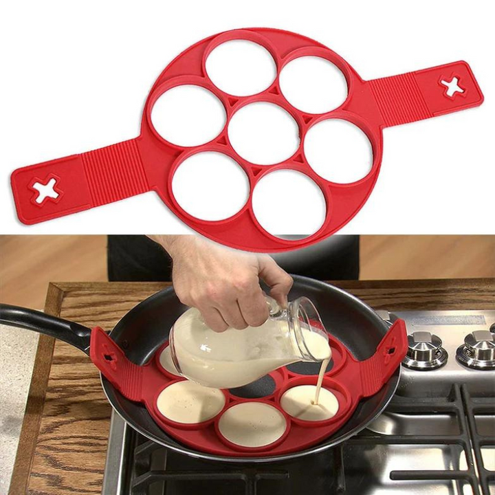 Bakhulpje™ - Maakt Bakken Makkelijk & Leuk