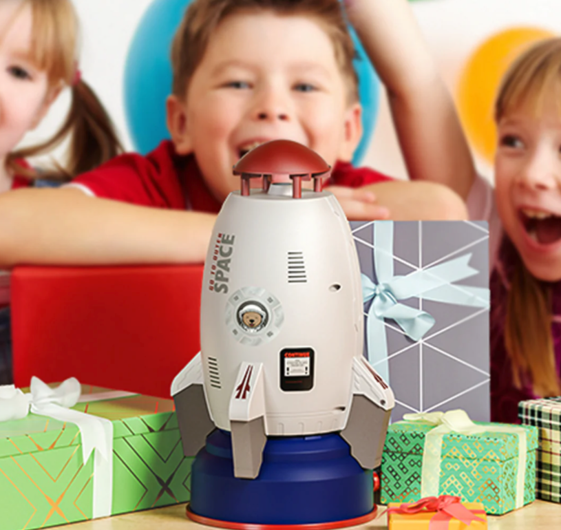 Aquarocket™ - Urenlange Speelplezier Buiten! 🚀
