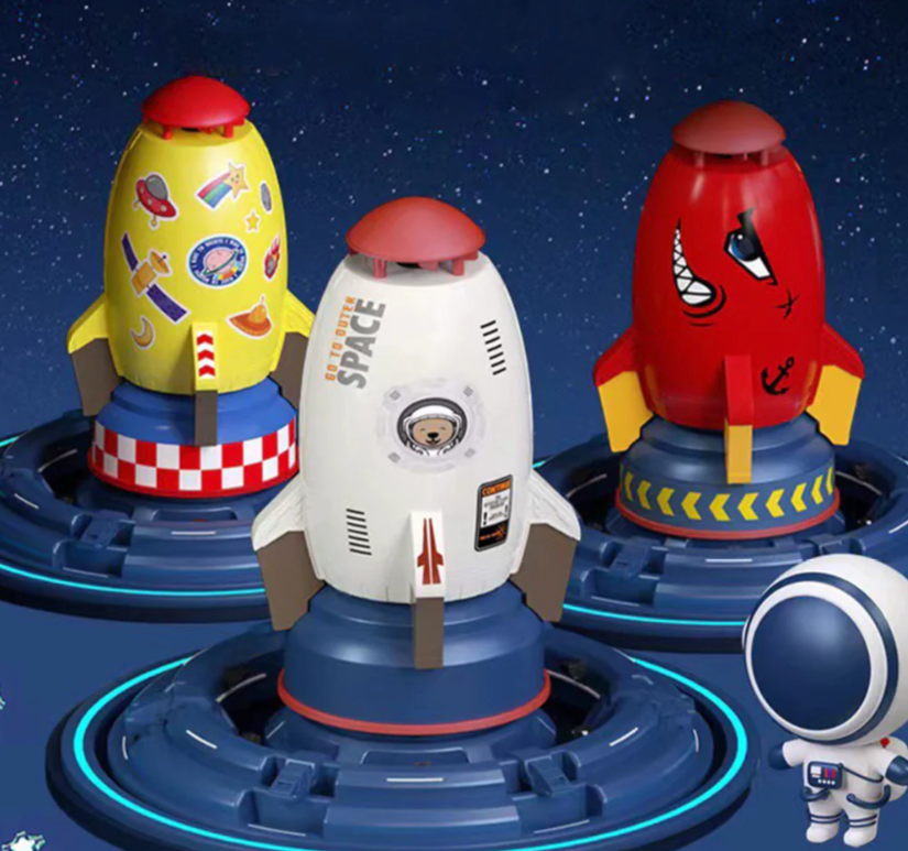 Aquarocket™ - Urenlange Speelplezier Buiten! 🚀