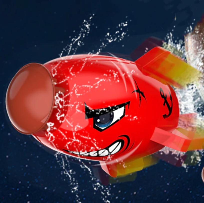 Aquarocket™ - Urenlange Speelplezier Buiten! 🚀