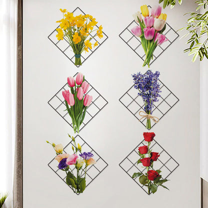 NatuurOase™ - 3D Groene Plant Muursticker