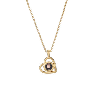 LYNN & CO. | Gepersonaliseerde Fotoketting