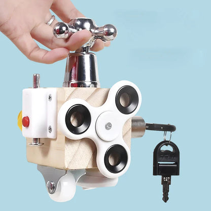 Creatieve Kubus™ - Unieke Speelblok!