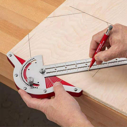 CraftPro 2.0™ DE Gereedschap Voor Houtbewerking!