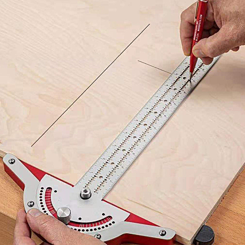 CraftPro 2.0™ DE Gereedschap Voor Houtbewerking!