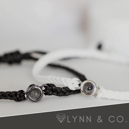 Memory Bracelet - Handgemaakte Custom Armband