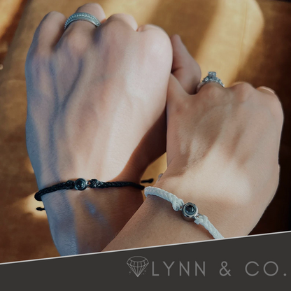 Memory Bracelet - Handgemaakte Custom Armband