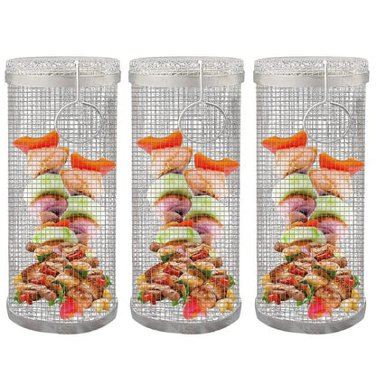 BBQ Rolmand™- Ideaal Voor De Zomer!