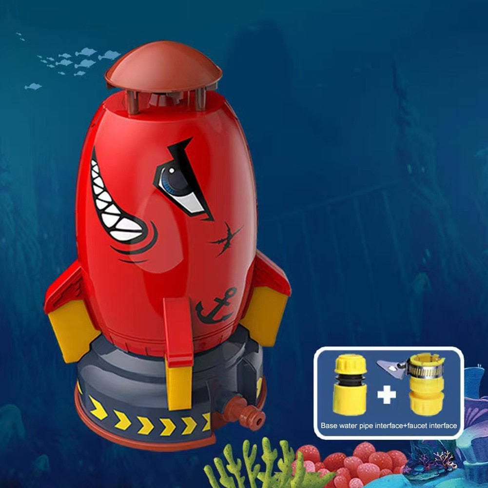 Aquarocket™ - Urenlange Speelplezier Buiten! 🚀