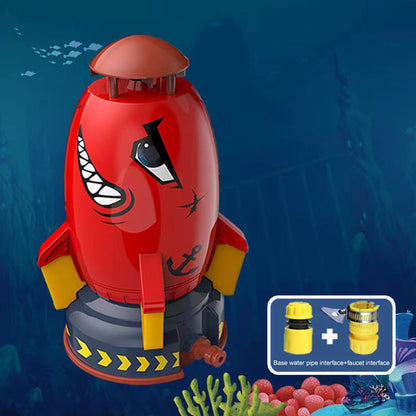 Aquarocket™ - Urenlange Speelplezier Buiten! 🚀