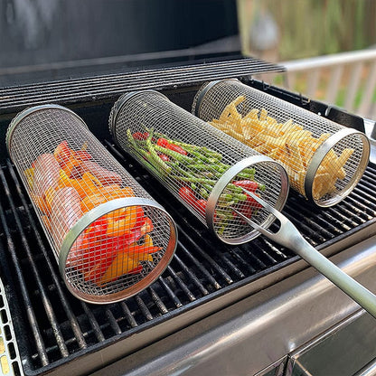 BBQ Rolmand™- Ideaal Voor De Zomer!