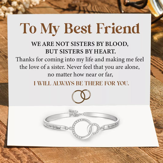 LYNN & CO | 'To My Best Friend' Armband