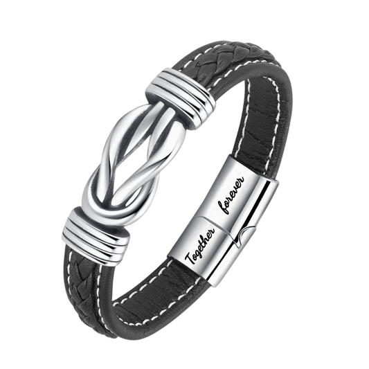 LYNN & CO | 'To My Son' Armband