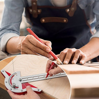 CraftPro 2.0™ DE Gereedschap Voor Houtbewerking!
