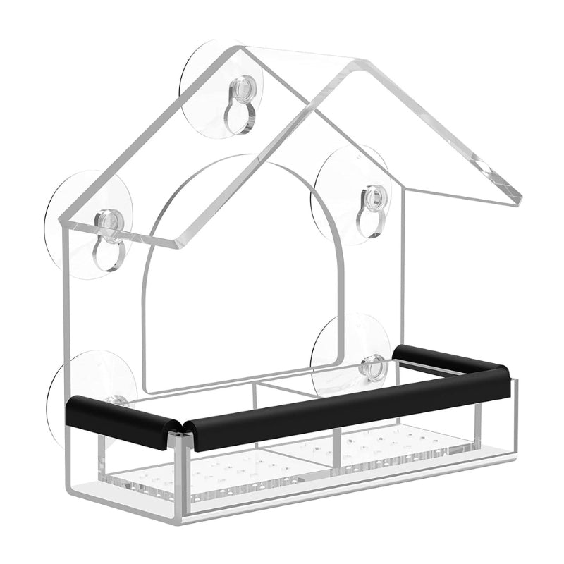 VogelVilla™ - Breng de natuur dichterbij met dit huisje!