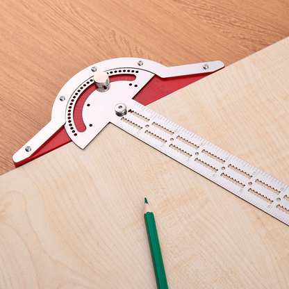 CraftPro 2.0™ DE Gereedschap Voor Houtbewerking!
